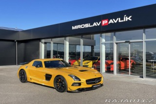 Mercedes-Benz SLS AMG BLACK SERIES 2014