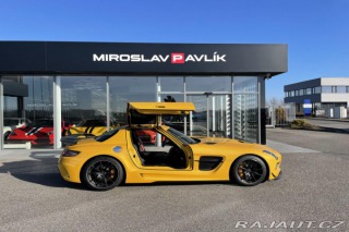 Mercedes-Benz SLS AMG BLACK SERIES 2014