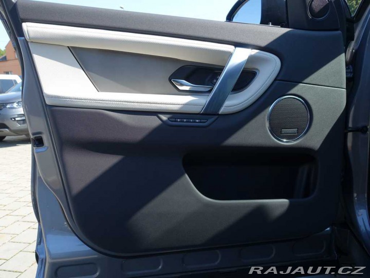 Land Rover Discovery Sport 2,0 Dynamic SE D165 aut.4 2024