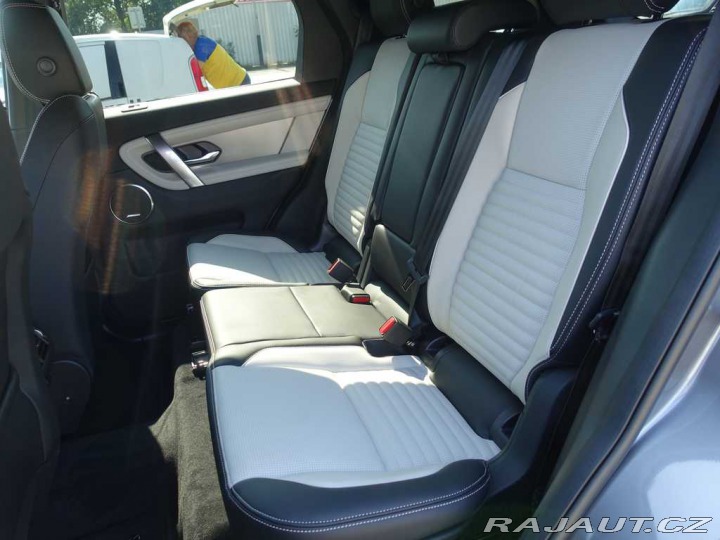 Land Rover Discovery Sport 2,0 Dynamic SE D165 aut.4 2024