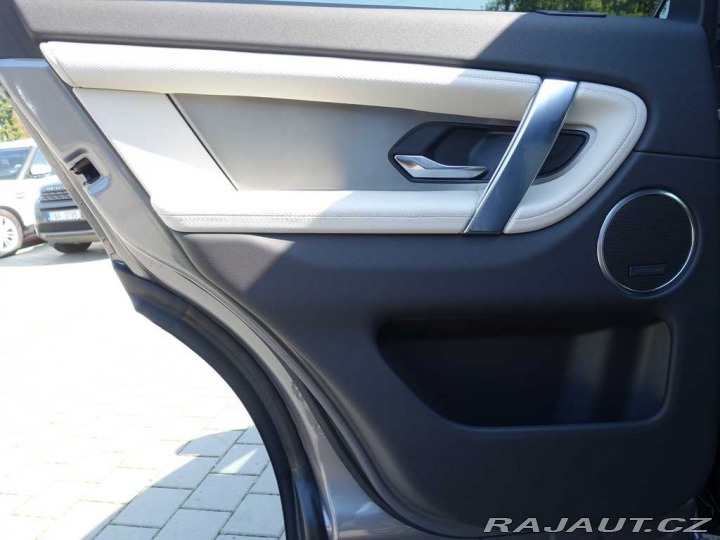Land Rover Discovery Sport 2,0 Dynamic SE D165 aut.4 2024