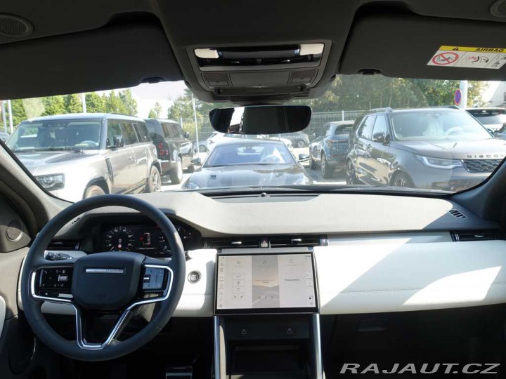 Land Rover Discovery Sport 2,0 Dynamic SE D165 aut.4 2024