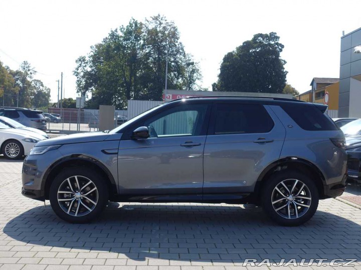 Land Rover Discovery Sport 2,0 Dynamic SE D165 aut.4 2024