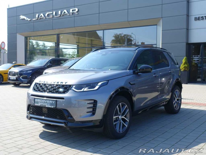 Land Rover Discovery Sport 2,0 Dynamic SE D165 aut.4 2024
