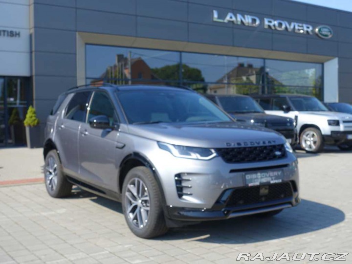 Land Rover Discovery Sport 2,0 Dynamic SE D165 aut.4 2024