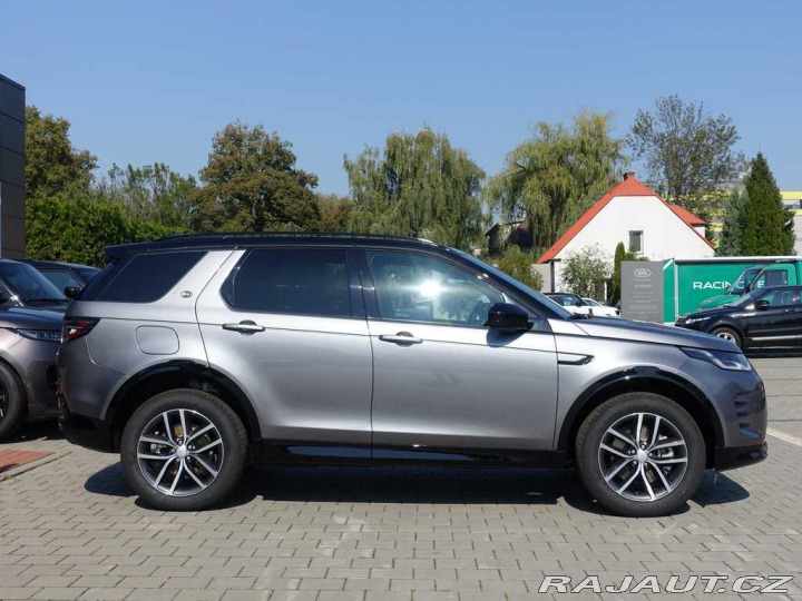 Land Rover Discovery Sport 2,0 Dynamic SE D165 aut.4 2024