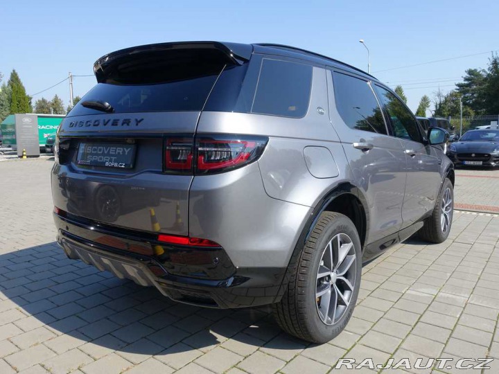 Land Rover Discovery Sport 2,0 Dynamic SE D165 aut.4 2024