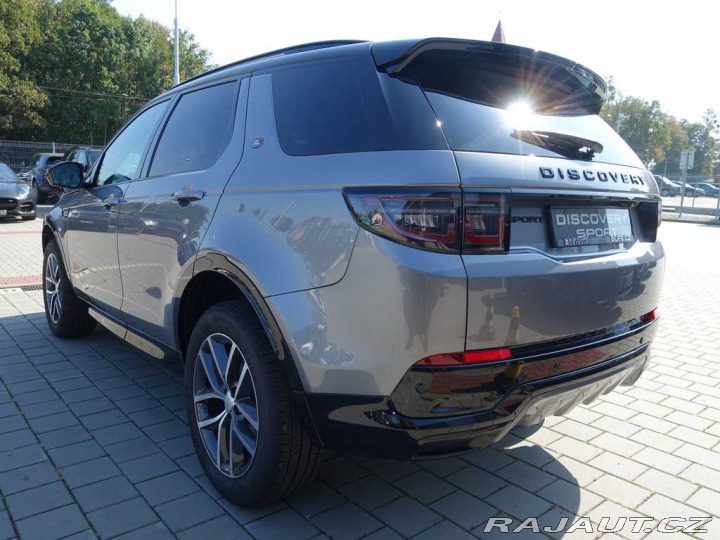 Land Rover Discovery Sport 2,0 Dynamic SE D165 aut.4 2024