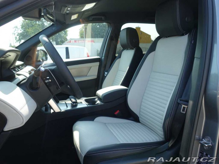Land Rover Discovery Sport 2,0 Dynamic SE D165 aut.4 2024