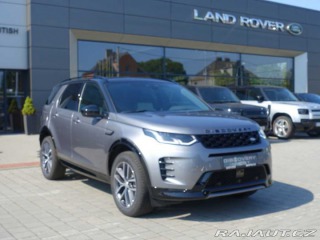 Land Rover Discovery Sport 2,0 Dynamic SE D165 aut.4 2024