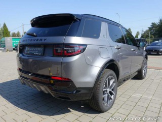Land Rover Discovery Sport 2,0 Dynamic SE D165 aut.4 2024