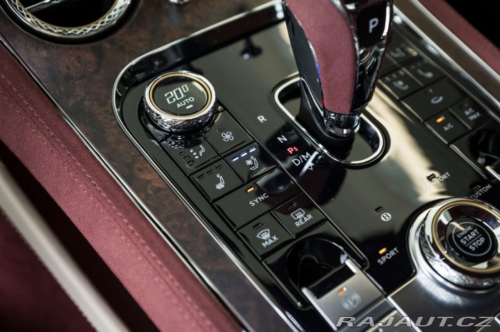 Bentley Ostatní modely Continental GT W12 SPEED/Rotating Displa 2023