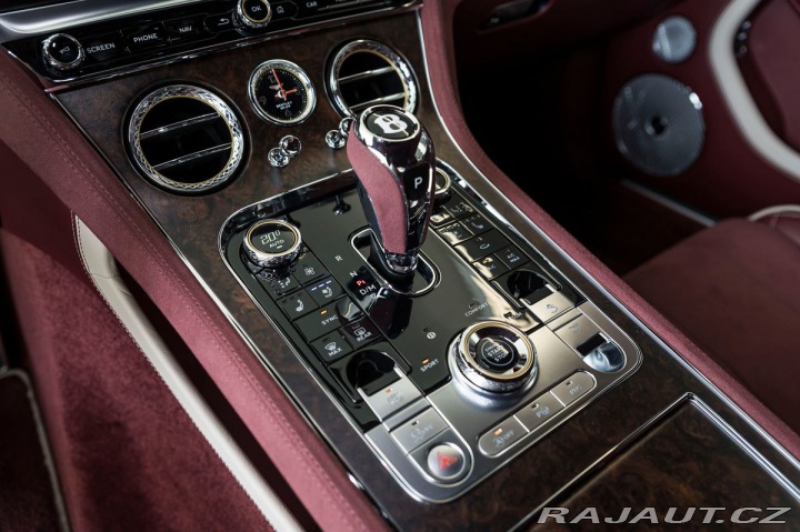 Bentley Ostatní modely Continental GT W12 SPEED/Rotating Displa 1800