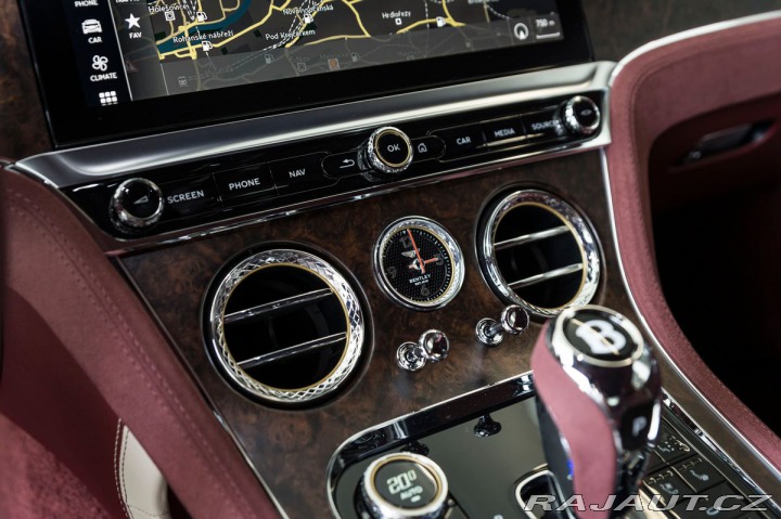 Bentley Ostatní modely Continental GT W12 SPEED/Rotating Displa 2023