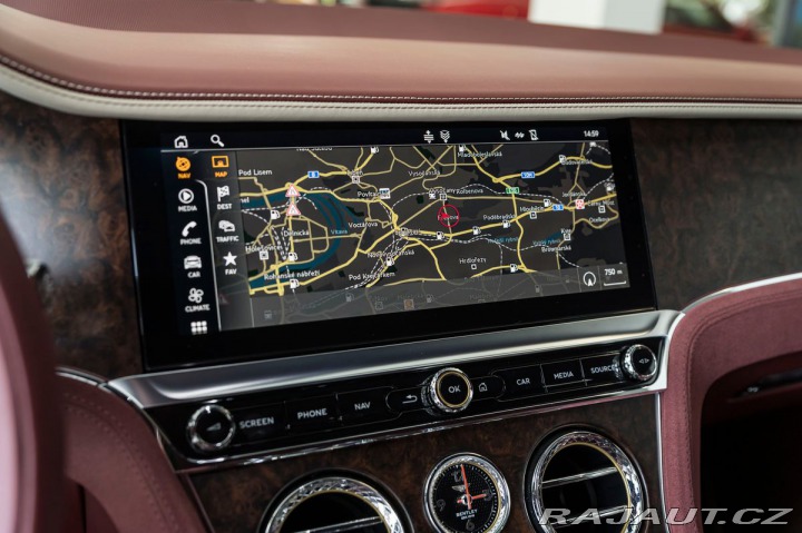 Bentley Ostatní modely Continental GT W12 SPEED/Rotating Displa 2023