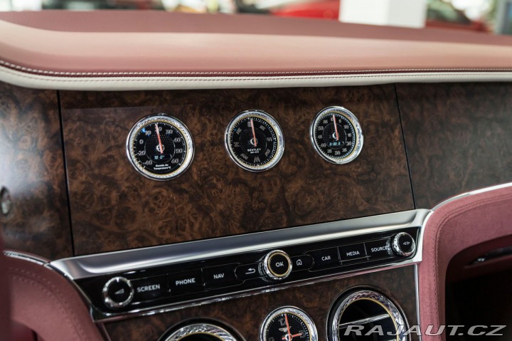 Bentley Ostatní modely Continental GT W12 SPEED/Rotating Displa 1800