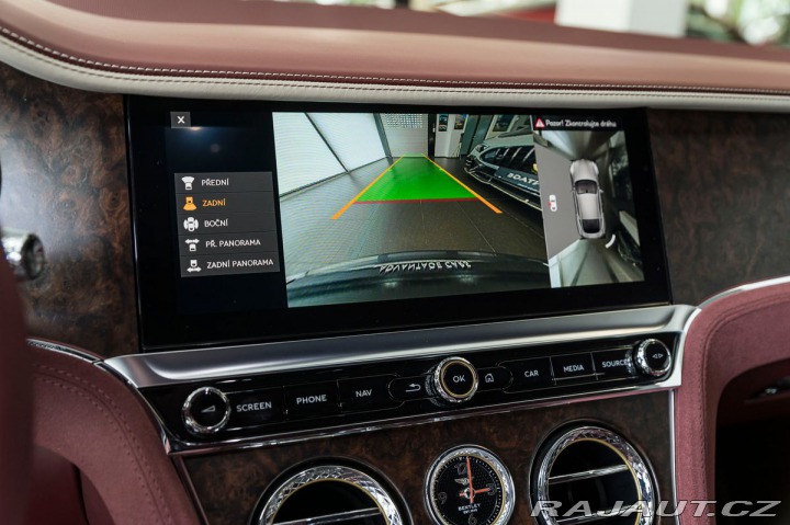 Bentley Ostatní modely Continental GT W12 SPEED/Rotating Displa 1800