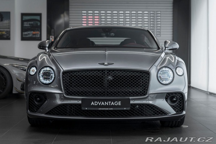 Bentley Ostatní modely Continental GT W12 SPEED/Rotating Displa 2023