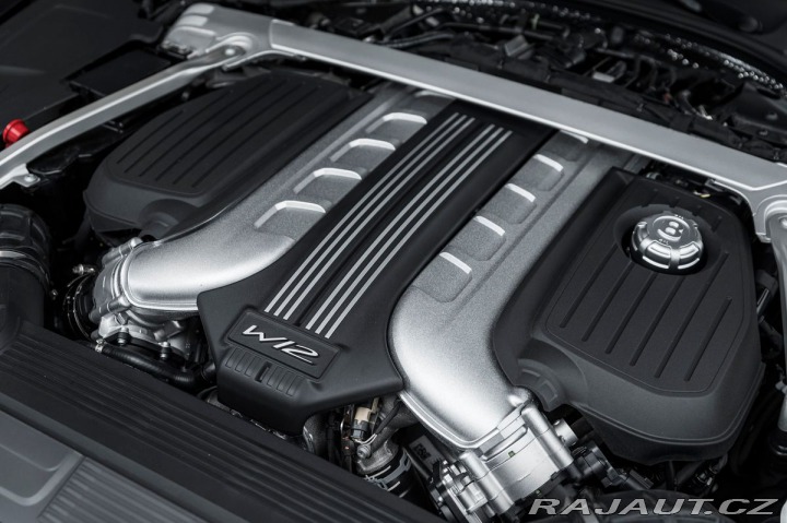 Bentley Ostatní modely Continental GT W12 SPEED/Rotating Displa 2023