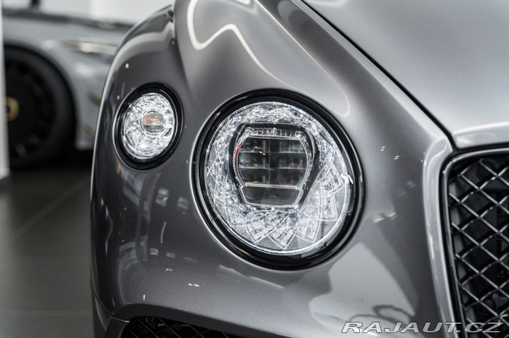 Bentley Ostatní modely Continental GT W12 SPEED/Rotating Displa 1800