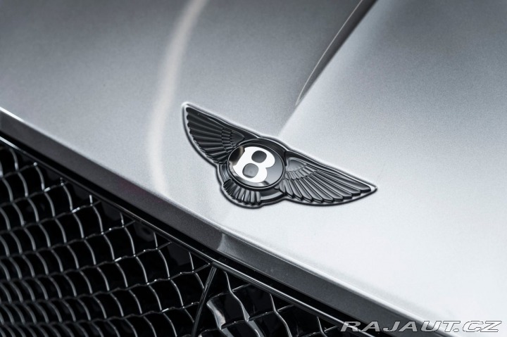Bentley Ostatní modely Continental GT W12 SPEED/Rotating Displa 2023