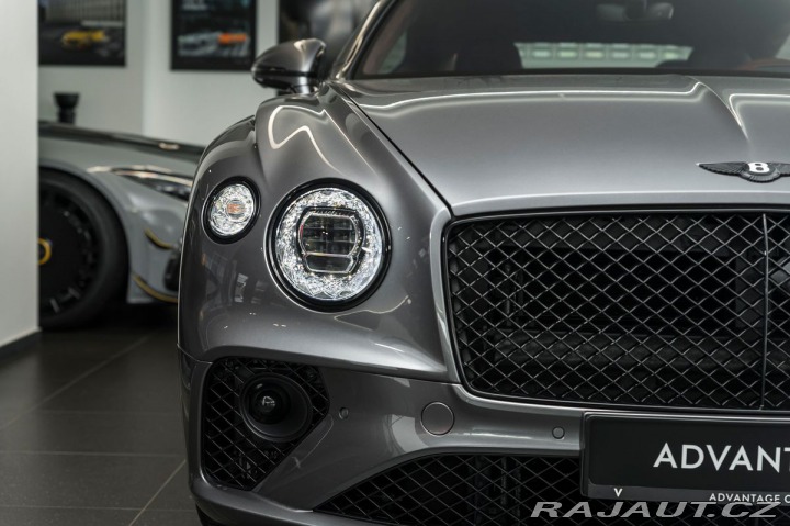 Bentley Ostatní modely Continental GT W12 SPEED/Rotating Displa 2023