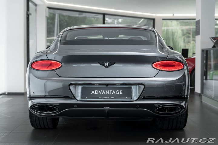 Bentley Ostatní modely Continental GT W12 SPEED/Rotating Displa 1800