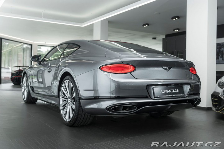 Bentley Ostatní modely Continental GT W12 SPEED/Rotating Displa 1800