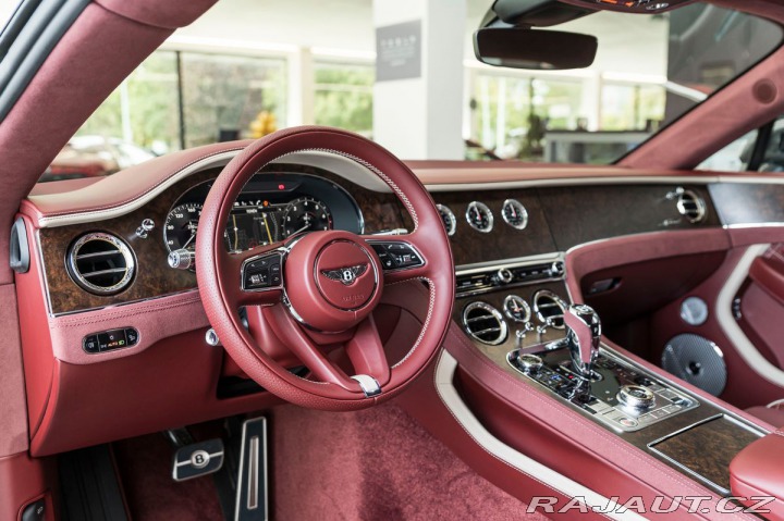 Bentley Ostatní modely Continental GT W12 SPEED/Rotating Displa 1800