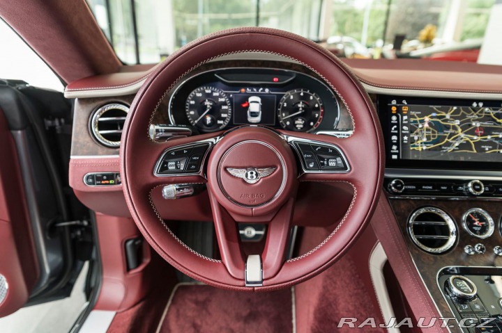 Bentley Ostatní modely Continental GT W12 SPEED/Rotating Displa 1800