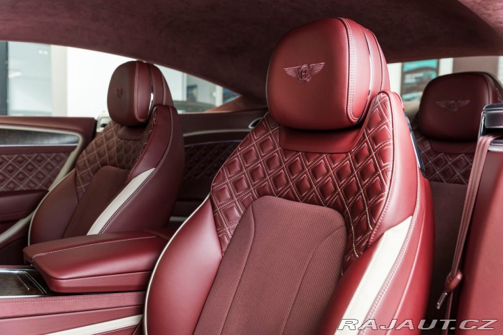 Bentley Ostatní modely Continental GT W12 SPEED/Rotating Displa 1800