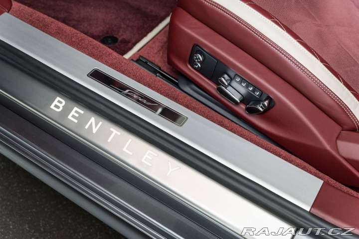 Bentley Ostatní modely Continental GT W12 SPEED/Rotating Displa 2023