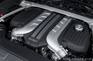 Bentley Ostatní modely Continental GT W12 SPEED/Rotating Displa 2023