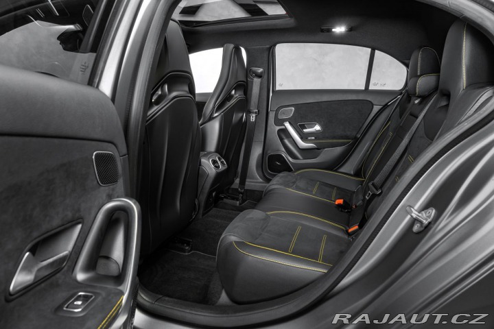 Mercedes-Benz A Performance, záruka 5/202 2021