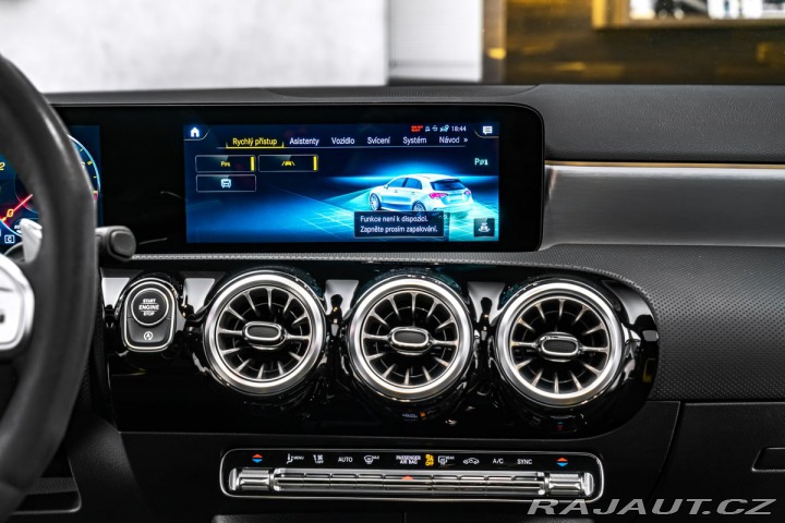 Mercedes-Benz A Performance, záruka 5/202 2021