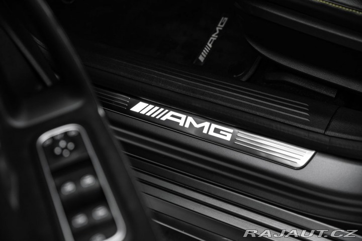 Mercedes-Benz A Performance, záruka 5/202 2021