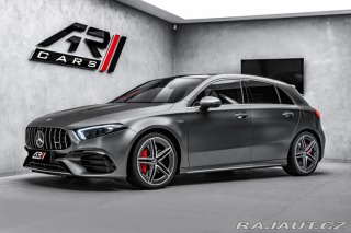 Mercedes-Benz A Performance, záruka 5/202 2021