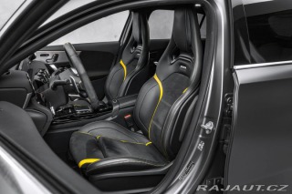 Mercedes-Benz A Performance, záruka 5/202 2021