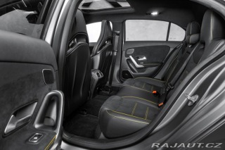 Mercedes-Benz A Performance, záruka 5/202 2021