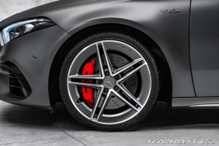 Mercedes-Benz A Performance, záruka 5/202 2021