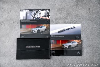 Mercedes-Benz A Performance, záruka 5/202 2021