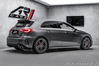 Mercedes-Benz A Performance, záruka 5/202 2021