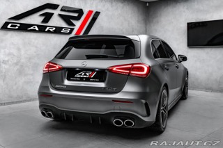 Mercedes-Benz A Performance, záruka 5/202 2021