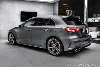Mercedes-Benz A Performance, záruka 5/202 2021