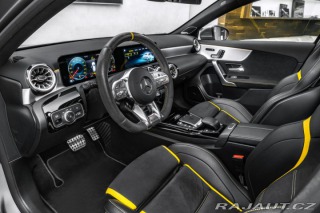 Mercedes-Benz A Performance, záruka 5/202 2021