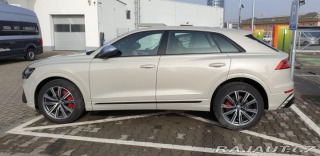Audi Q8 3.0 TDI, ČR, 1.MAJ. 2021