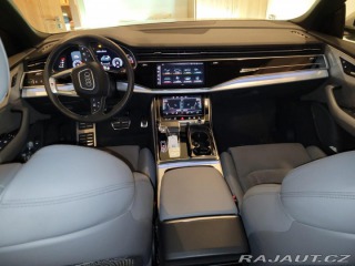 Audi Q8 3.0 TDI, ČR, 1.MAJ. 2021