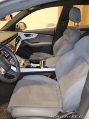 Audi Q8 3.0 TDI, ČR, 1.MAJ. 2021