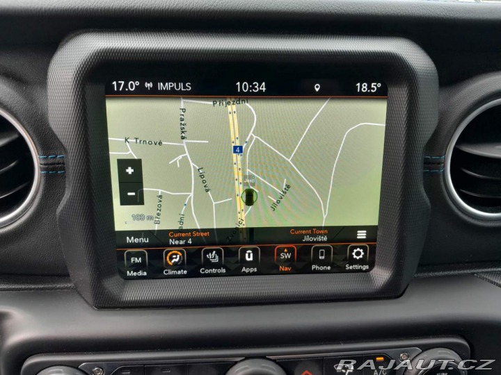 Jeep Wrangler 2.0T 4xe Rubicon 2021