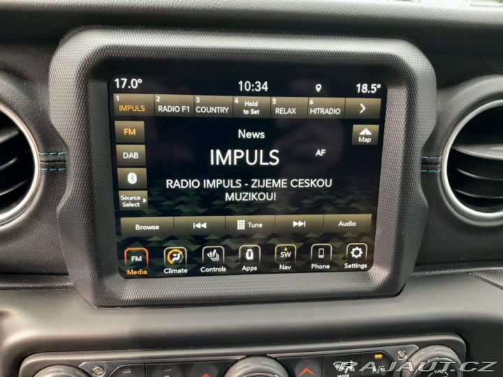 Jeep Wrangler 2.0T 4xe Rubicon 2021